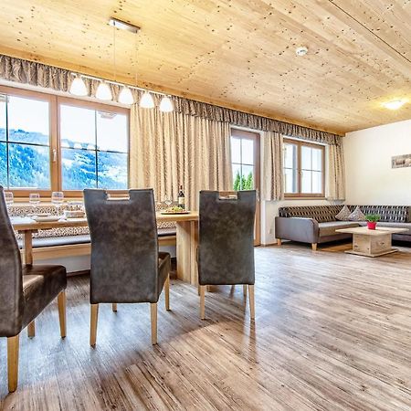 Chalets Hotter - Ferienhaus Mit E-Ladestation Zell am Ziller Zewnętrze zdjęcie